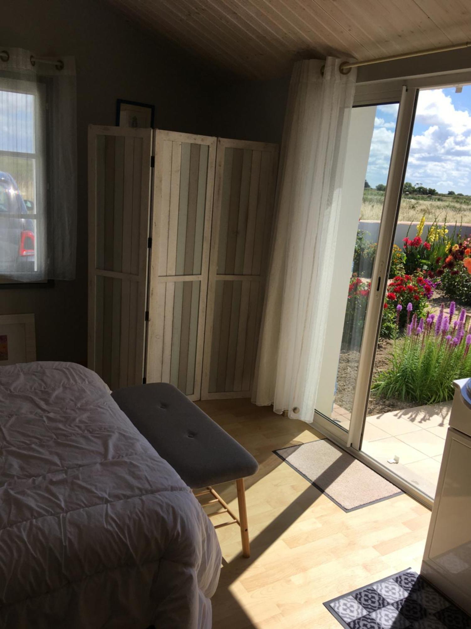 Chambre Grise Barbatre ภายนอก รูปภาพ